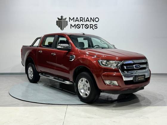 FORD RANGER 2.5 XLT 4X2 CD 16V FLEX 4P MANUAL FORD RANGER 2.5 XLT 4X2 CD 16V FLEX 4P MANUAL